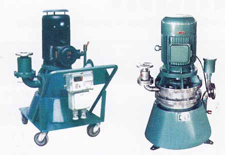 WFB type series no-leakage self-control Self-priming pump