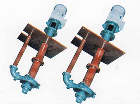 ZY type vertical slag slurry pump 