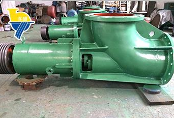 懸掛式強(qiáng)制循環(huán)泵